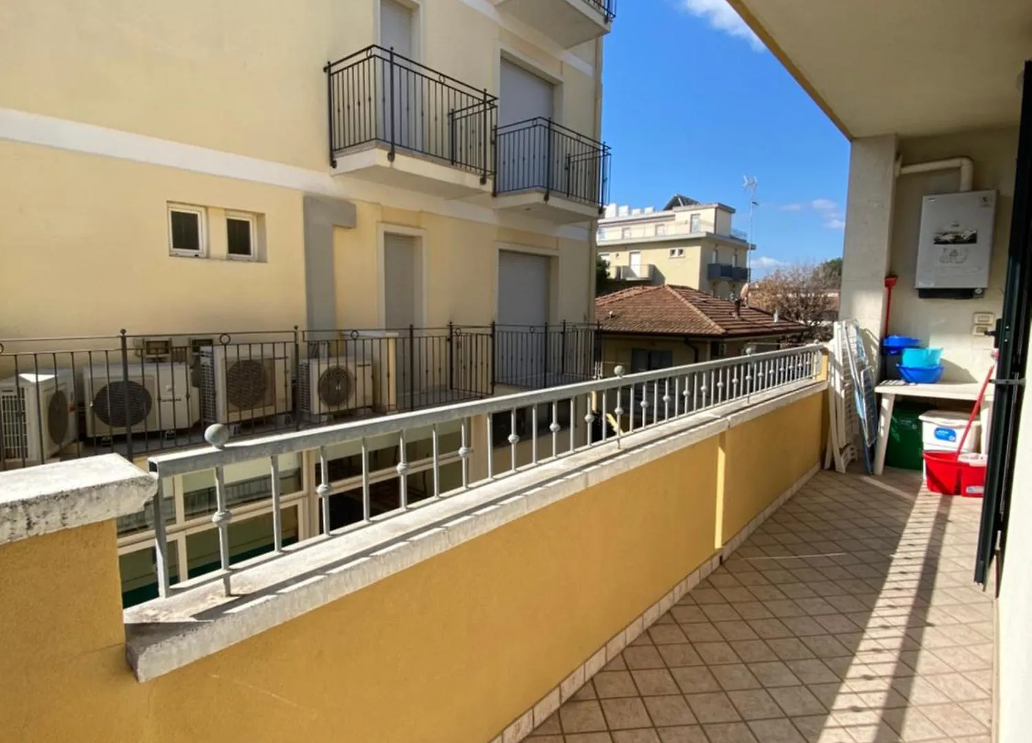 Viktor Flexrent - Abissinia Apartment Riccione