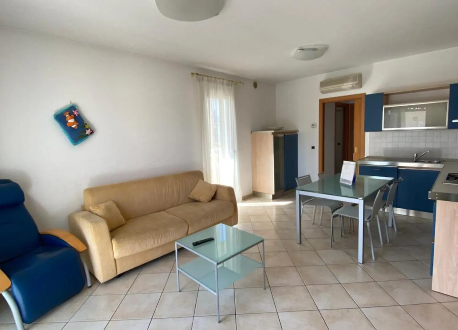 Viktor Flexrent - Abissinia Apartment Riccione 0*,
