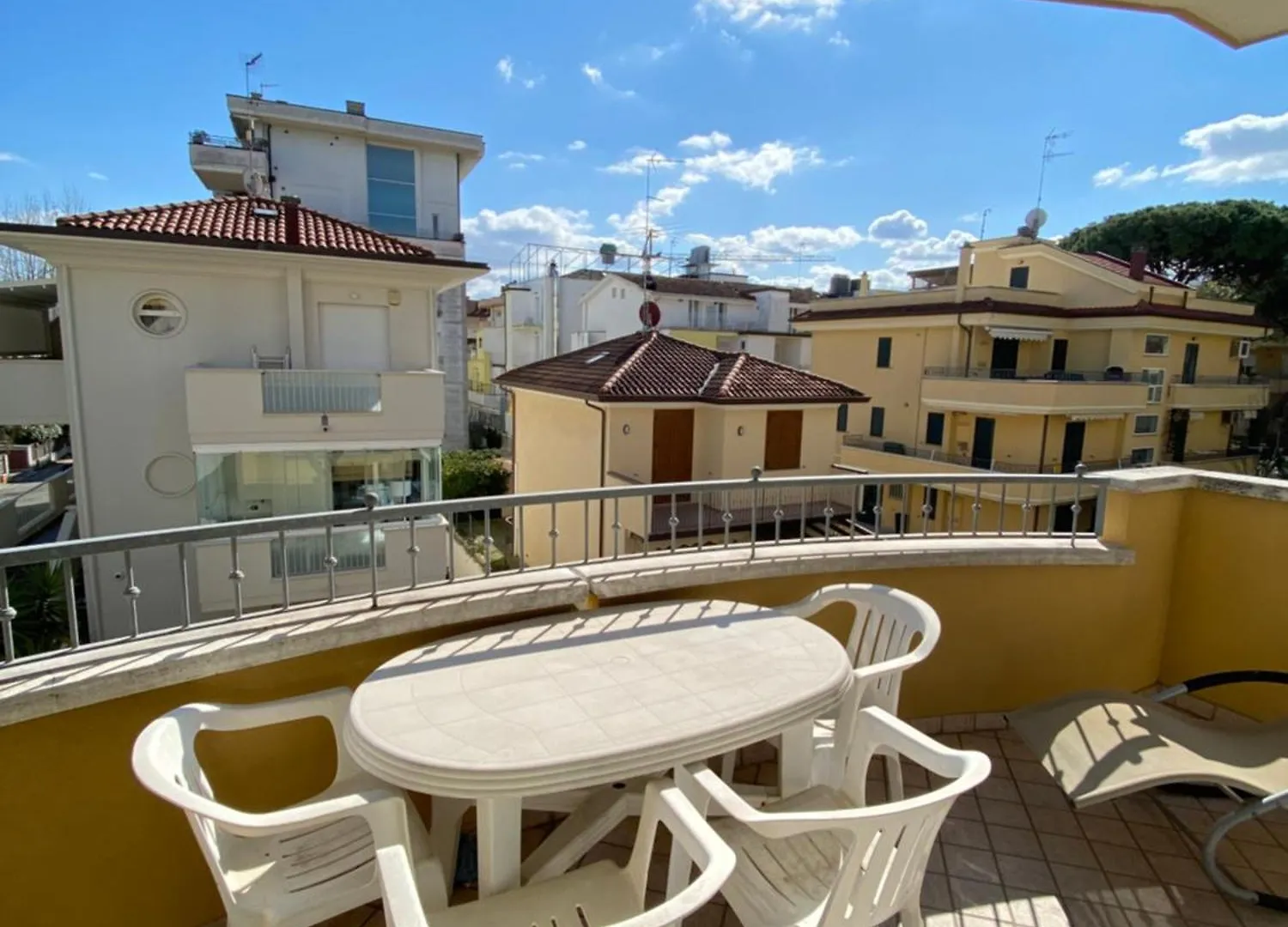 Viktor Flexrent - Abissinia Apartment Riccione 0*,