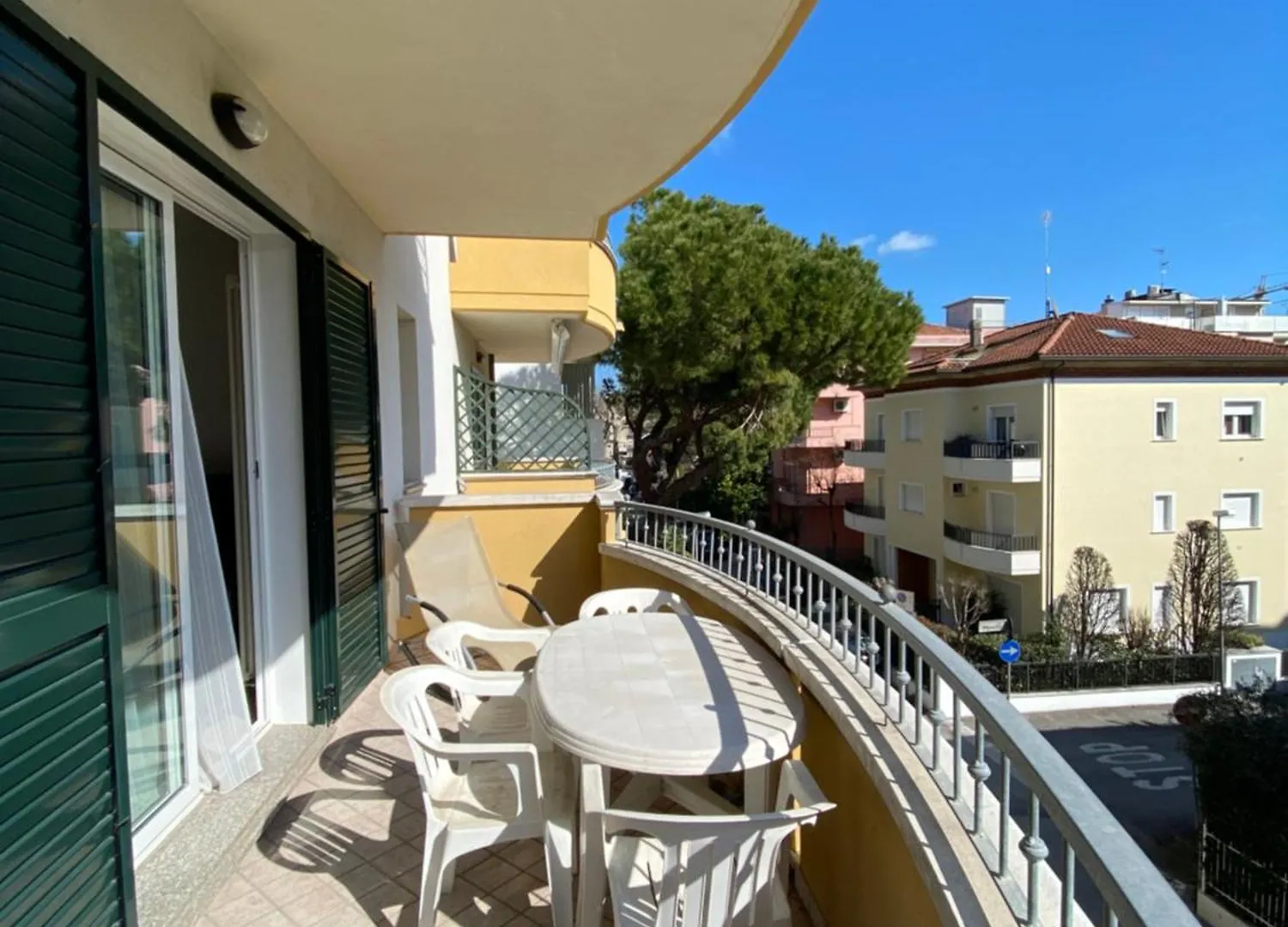 Viktor Flexrent - Abissinia Apartment Riccione