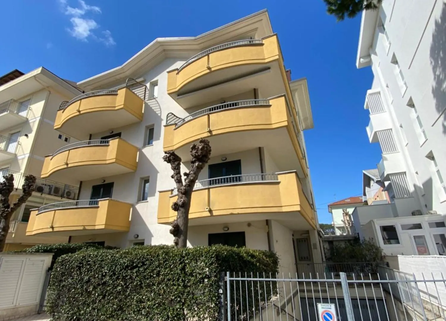 Viktor Flexrent - Abissinia Apartment Riccione