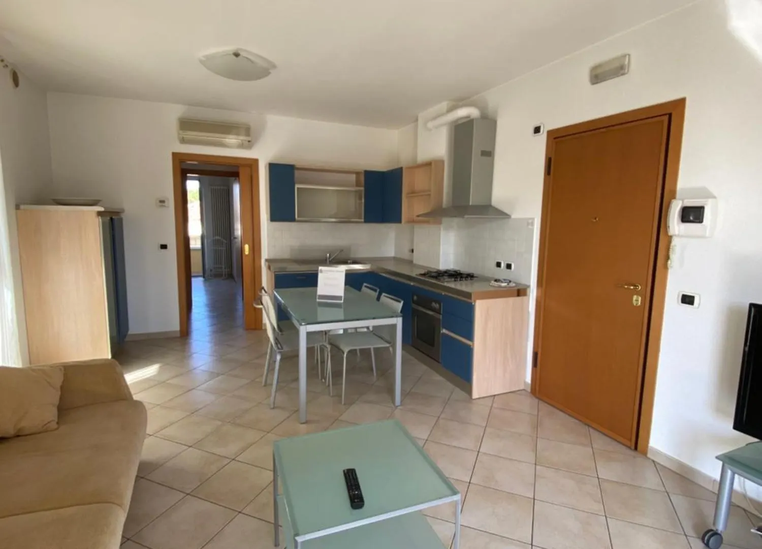 Viktor Flexrent - Abissinia Apartment Riccione
